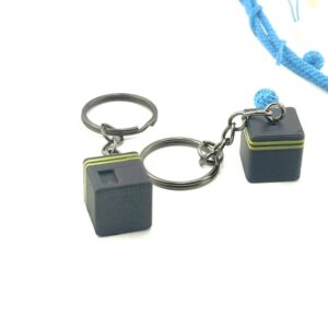 MECCA KEY CHAIN